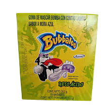 Bubbaloo 5,1g
