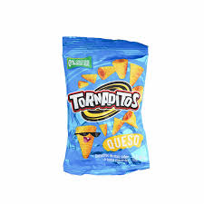 Tornaditos queso 18g