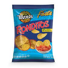 Tostitos ronditos 150g