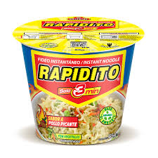 Rapidito sabor a chiken flavor