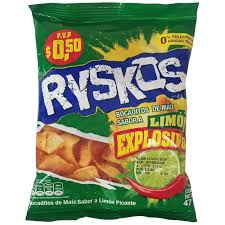 Riskos limon explosivo 47g
