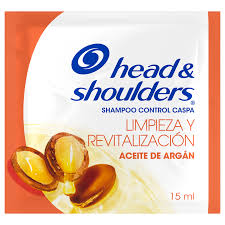 Head & shoulders naranja argan