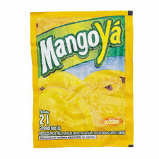 JUGOS YA SABOR MANGO