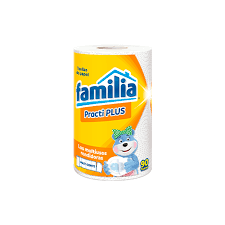 Familia triple hoja 90 toallas