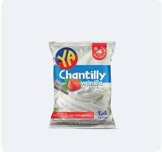 Chantally vainilla 1.4 litros