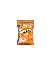 Prispas sabor a queso 15g