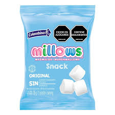Millows masmelos azul 35g