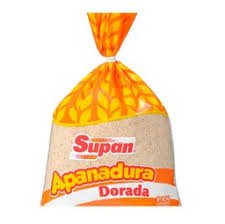 Supan apanadura dorada  450gr