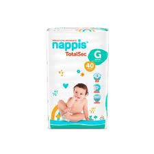 4 G NAPPIS