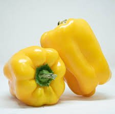 Pimiento amarillo