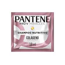 Pantene rosado colageno