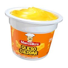 Queso chedda 120g