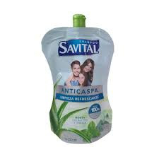 Savital azul anticaspa 22ml