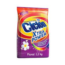 Ciclon floral 900g