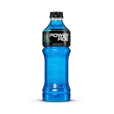 Powerade mora azul 1 Litro