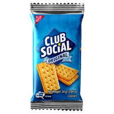 Club social original 24g