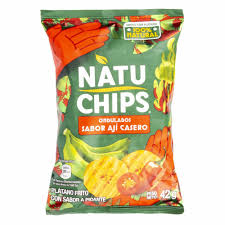 Natuchips picante