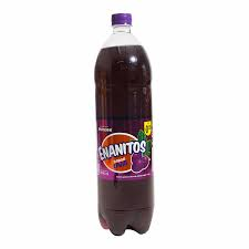 Enanitos sabor uva 1500ml