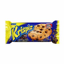 Krispiz con chispas de chocolate 38g