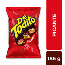 De todito picante 186g