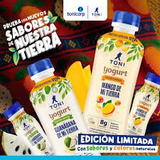 Yougurt Guanabana