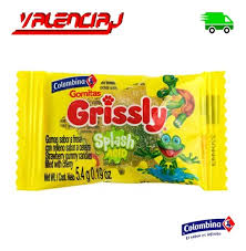 grissly gomitas 5.4g