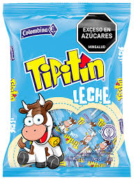 Tipitin leche 250g