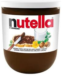 Nutella 200g