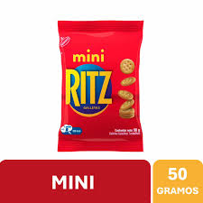 Mini ritz 50g