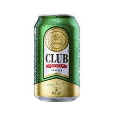 club lata 355cm