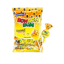 Bonbom bum maracuya 456g