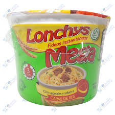 Lonchis mega sabor a carne de res 111 gr