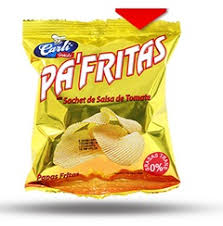 Pa frita tomate 77g