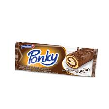 Ponky choco caramelo 33 Gr