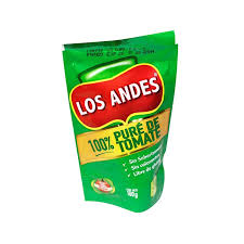 Los Andes puré de tomate 100g