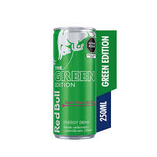 The green red bull 250ml