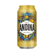 Cerveza andina