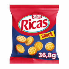 Ricas snack 36,8g