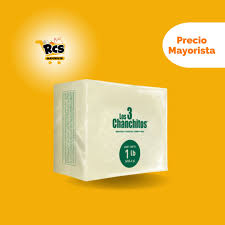 Manteca vegetal 3 chanchitos 453,6gr