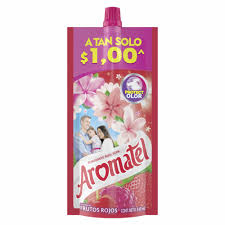 Aromatel frutos rojos 340ml