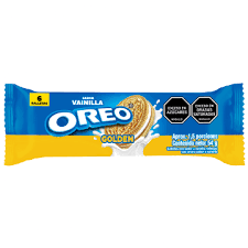 Oreo golden vainilla 54g