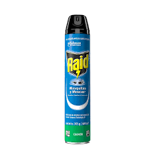 Raid aereosol 303g