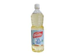 Aceite la favorita botella 900ml