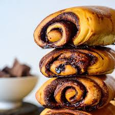 Pan de chocolate