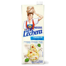 La lechera crema de leche 946ml