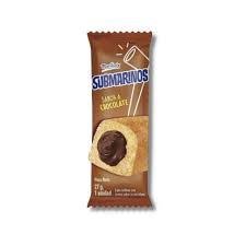 Submarinos sabor a chocolate 27gr