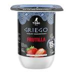 griego frutila 150g