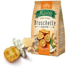 Bruschette Fine cheese