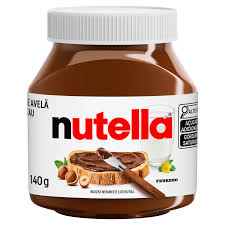 Nutella 140g