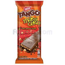 Nestle Chocolate Tango Manicero 90 Gr